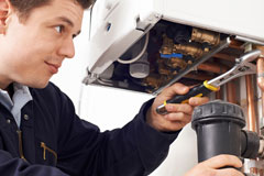 only use certified Trusley heating engineers for repair work